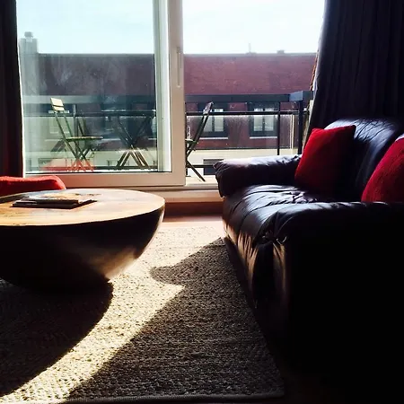 Le Coup De Coeur Zoute Ii Apartment *