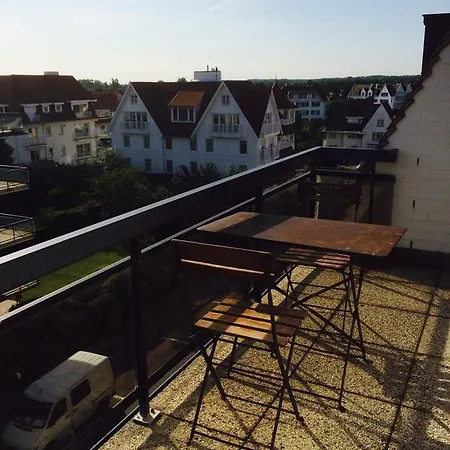 Le Coup De Coeur Zoute Ii Knokke-Heist