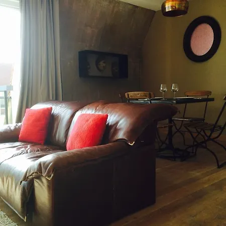 Le Coup De Coeur Zoute Ii Apartment Knokke-Heist