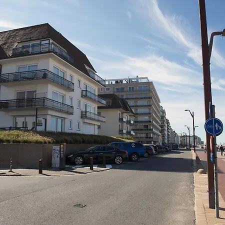 Le Coup De Coeur Zoute Ii Apartment Knokke-Heist
