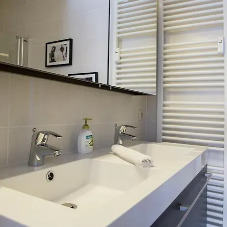 Le Coup De Coeur Zoute Ii Apartment
