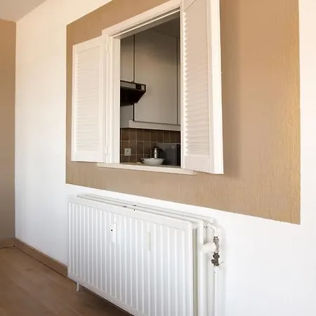 Apartment Le Coup De Coeur Zoute Ii Knokke-Heist