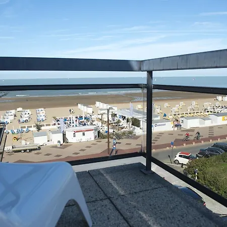 Le Coup De Coeur Zoute Ii Apartment Knokke-Heist