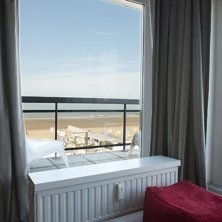 Apartment Le Coup De Coeur Zoute Ii Knokke-Heist