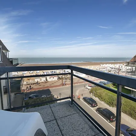 Le Coup De Coeur Zoute Ii Apartment *