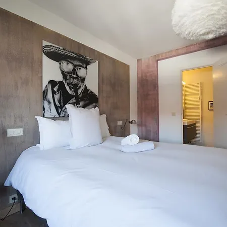 Le Coup De Coeur Zoute Ii Apartment