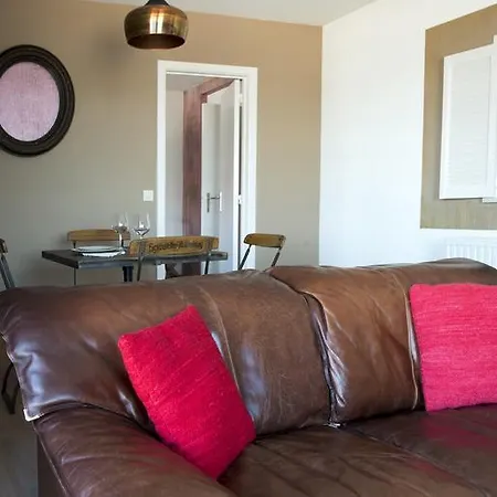 Apartment Le Coup De Coeur Zoute Ii Knokke-Heist