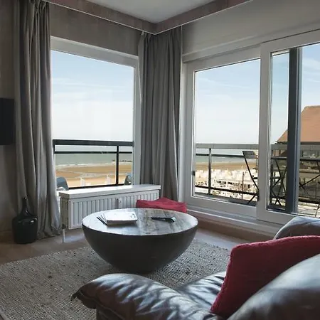 Le Coup De Coeur Zoute Ii * Knokke-Heist