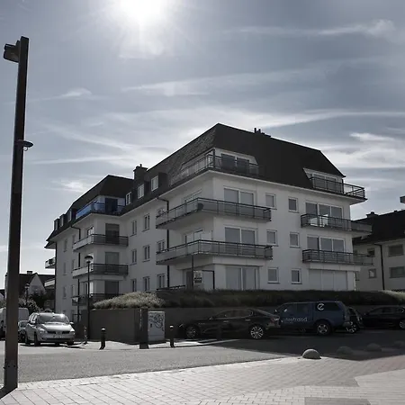 Apartment Le Coup De Coeur Zoute Ii
